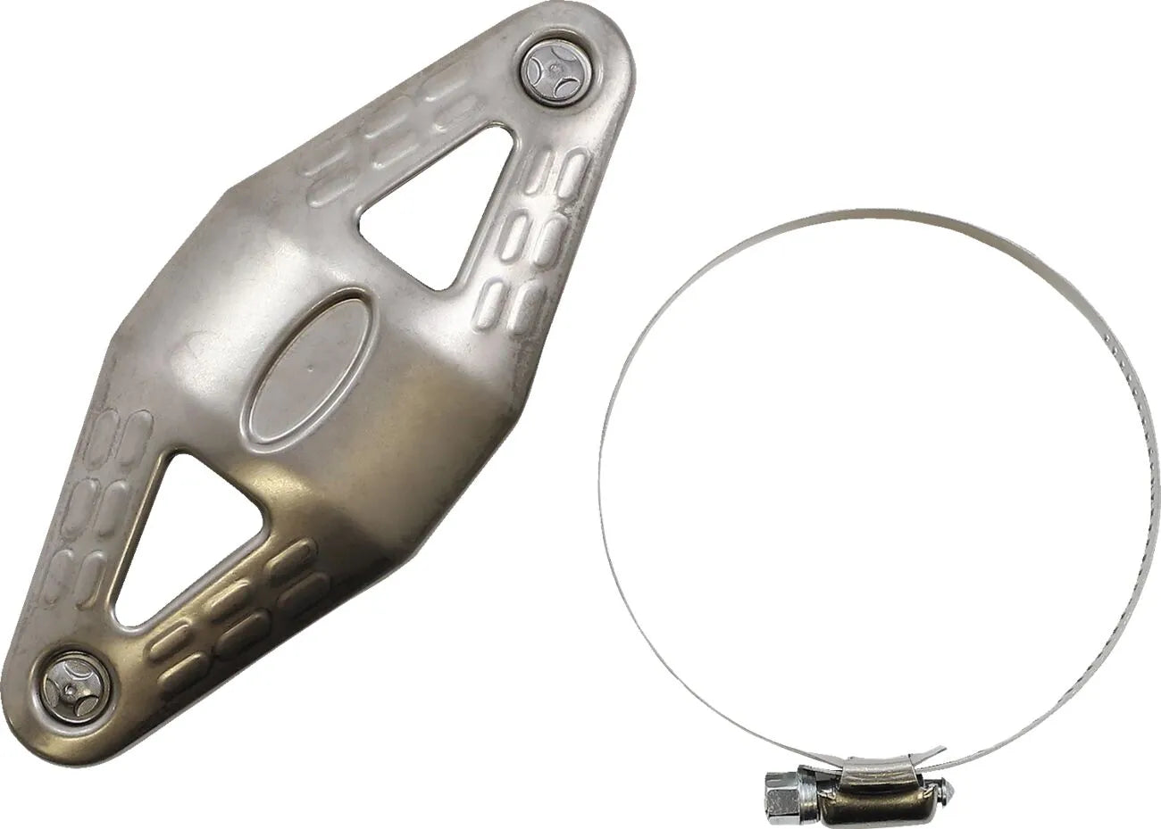 Fmf Titanium Heat Shield For Megabomb Exhaust Systems