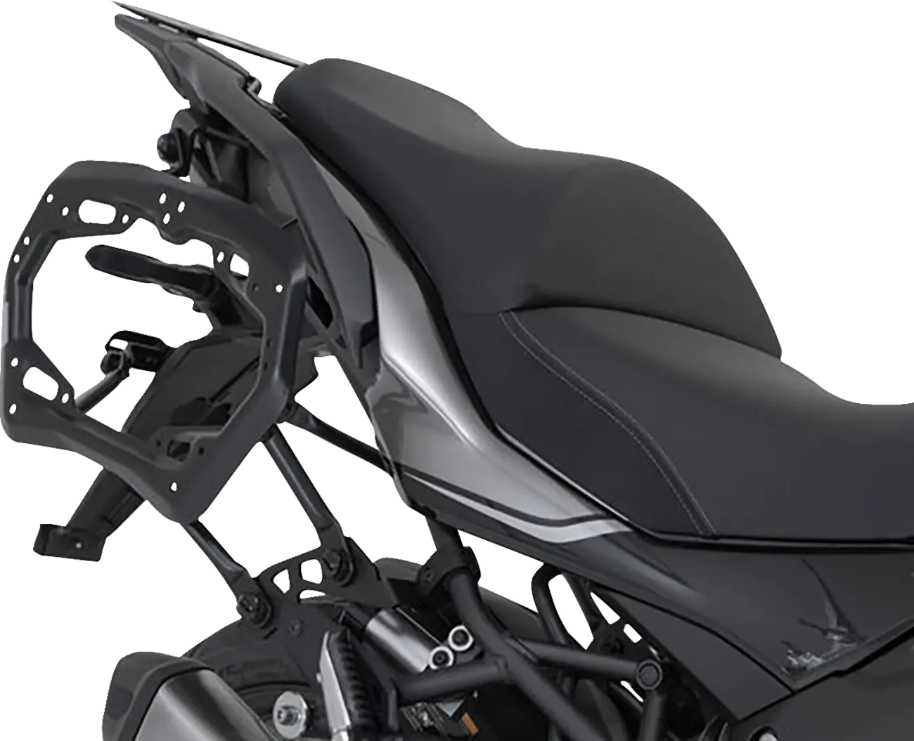 Sw-motech Pro Side Carrier For Motorcycle Luggage