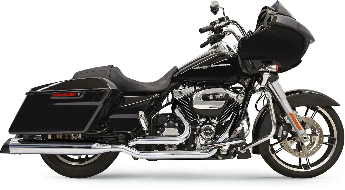 Bassani Xhaust True-Dual Down Under Krümmer