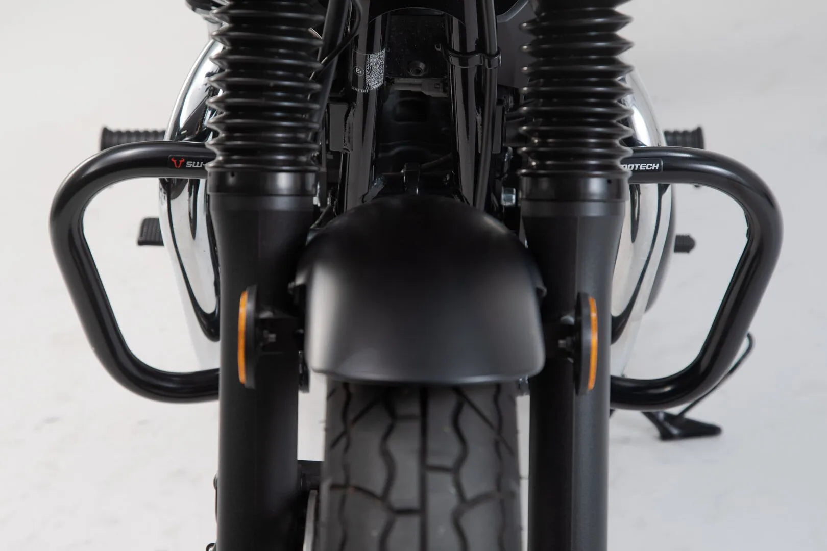 Sw-motech Crash Bar For Frame Mounting Points