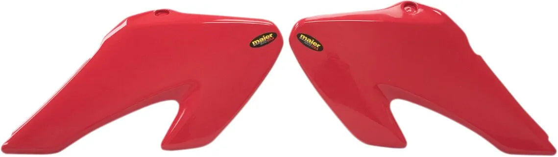 Maier Replacement Radiator Plastic Red