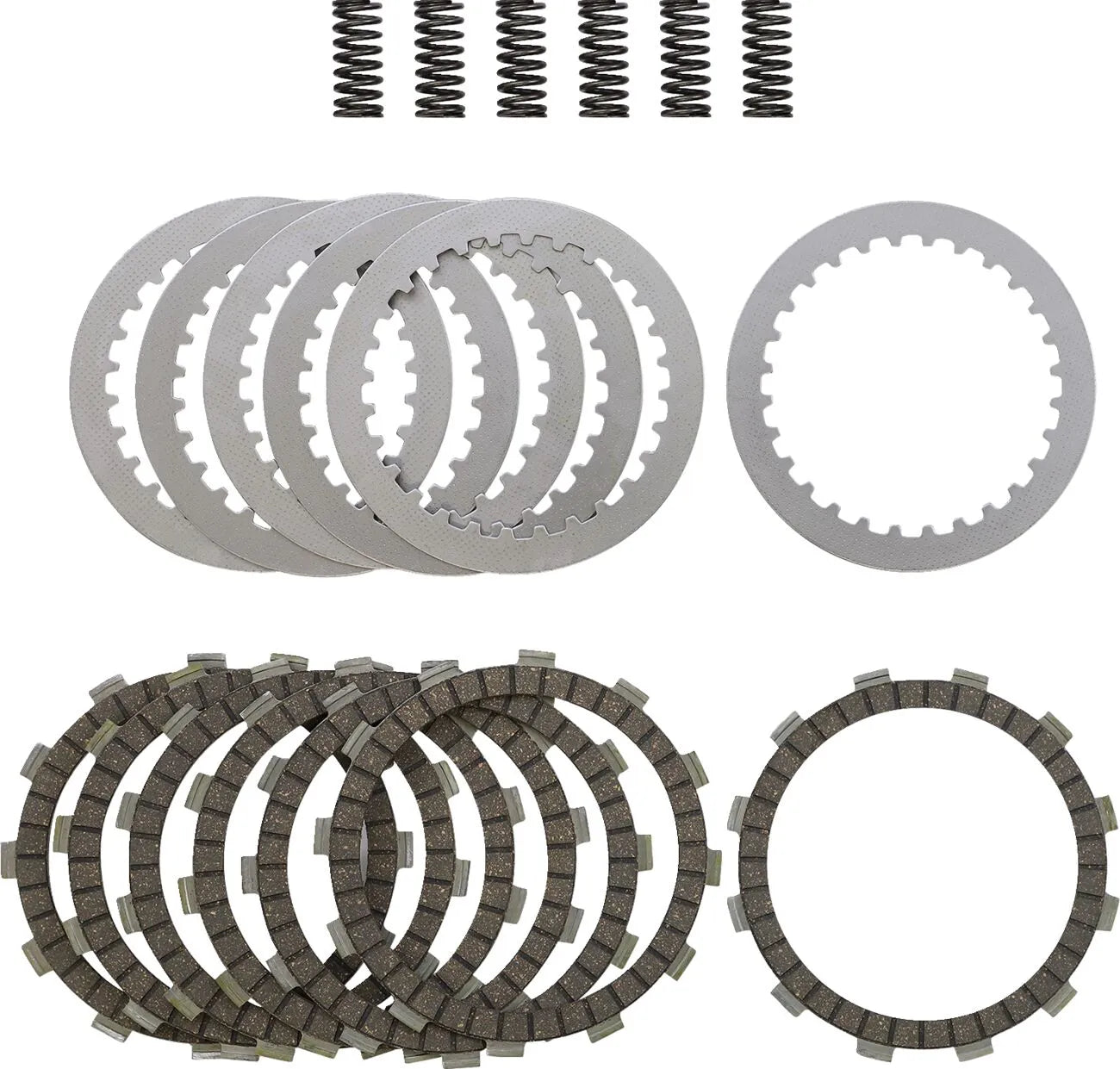 Vintco Clutch Plate Kit
