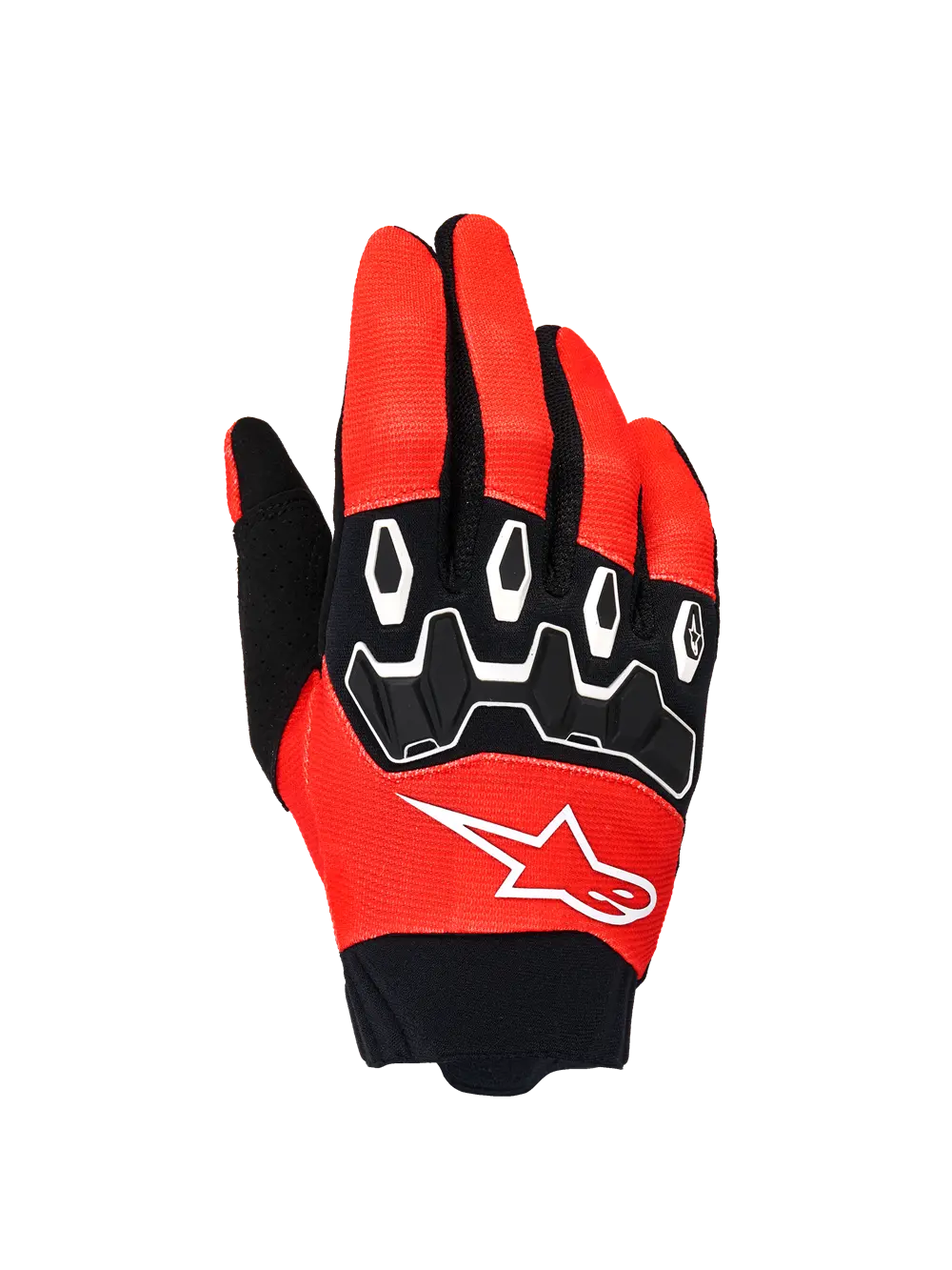 Alpinestars Full Bore V2 Mx Gloves - Black/Orange