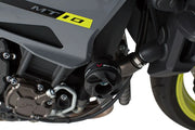 Sw-motech Frame Slider Kit For Motorcycle Frame Protection