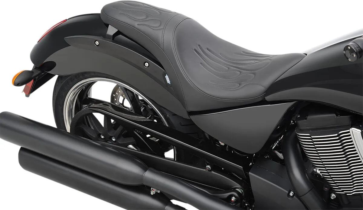 Drag Specialties Predator Seat - For VICTORY