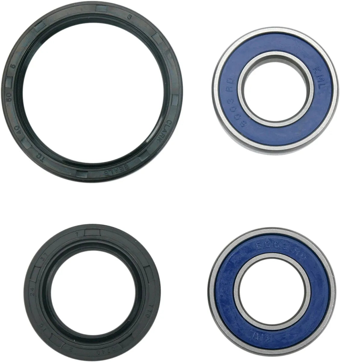 Moose Offroad Front Wheel Bearing Kit