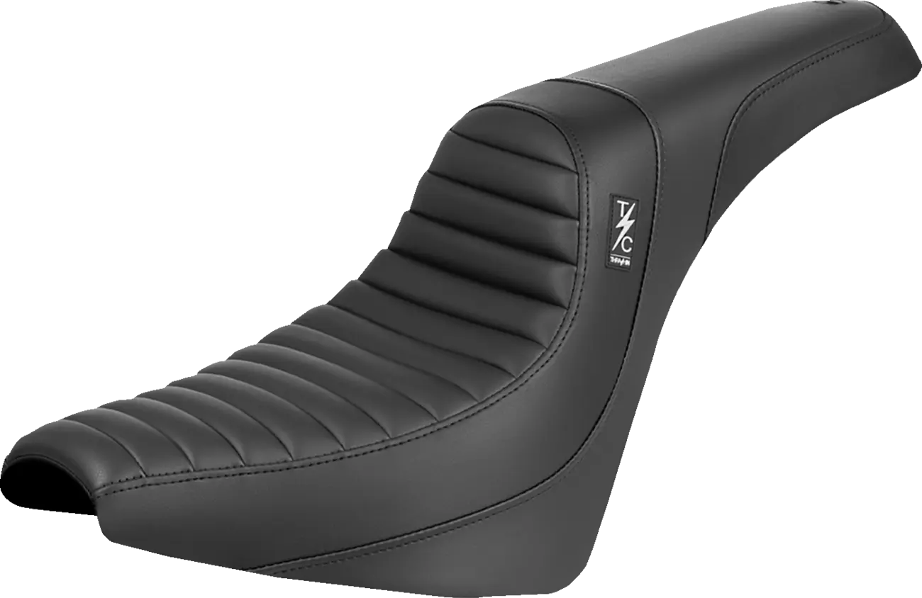 Saddlemen Thrashin' Pro Series Seat - For Harley Davidson