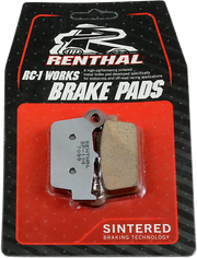 Renthal Rc-1 Works Bremsbeläge Für Motocross - Hinten