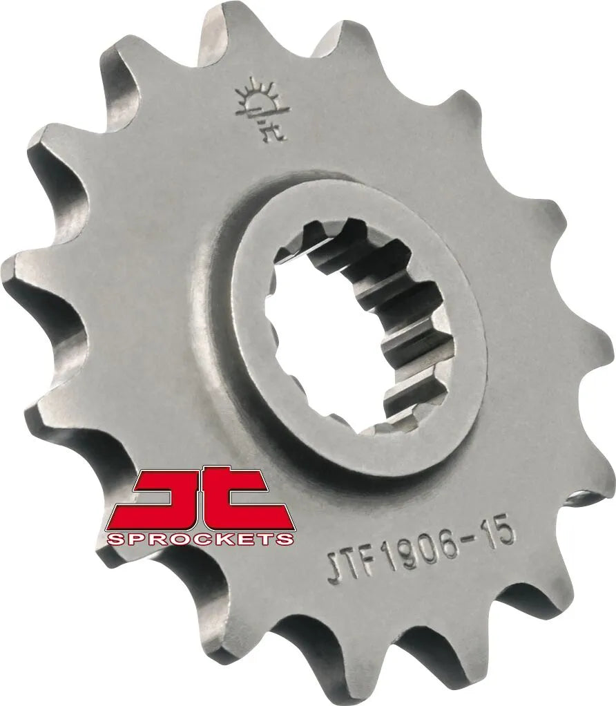 Jt Sprockets Front Sprocket - 420 Chain - 15 Tooth