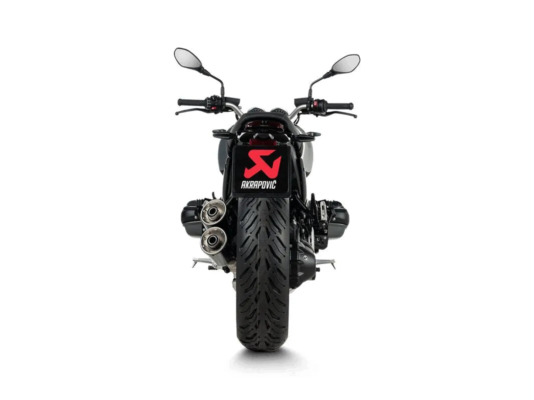 Akrapovic Slip-on Line Schalldämpfer für Street Bikes - ECE Straßenzulassung