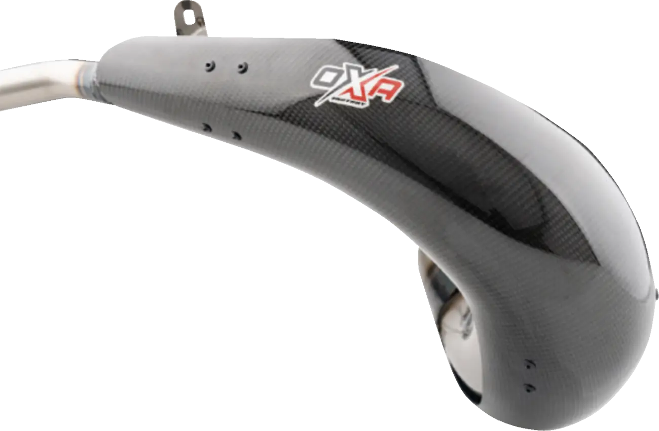 Moose Offroad Hitzeschild für Auspuffrohre