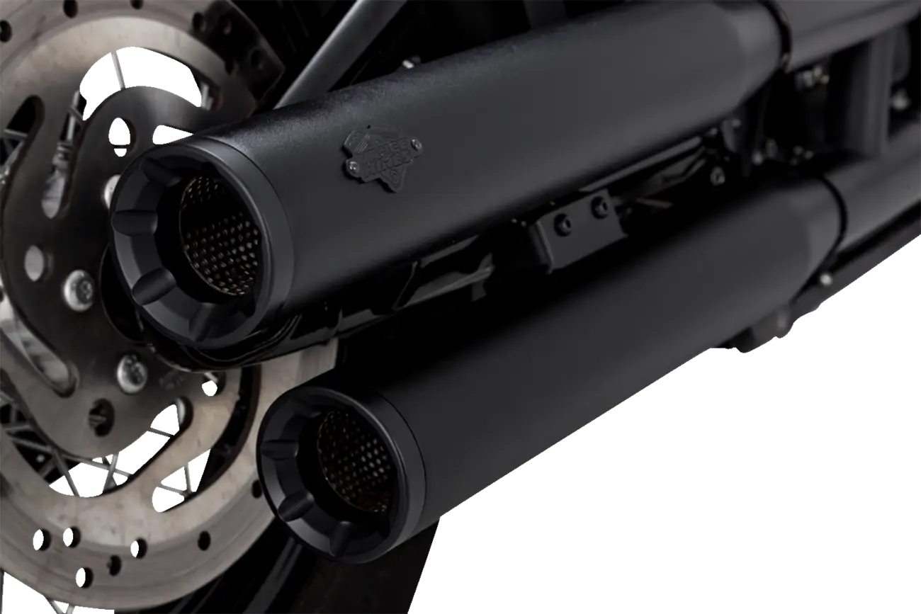 Vance & Hines Eliminator 300 Slip-on Schalldämpfer