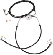 Magnum Shielding Xr Untere Bremsleitung Für Harley-davidson Abs