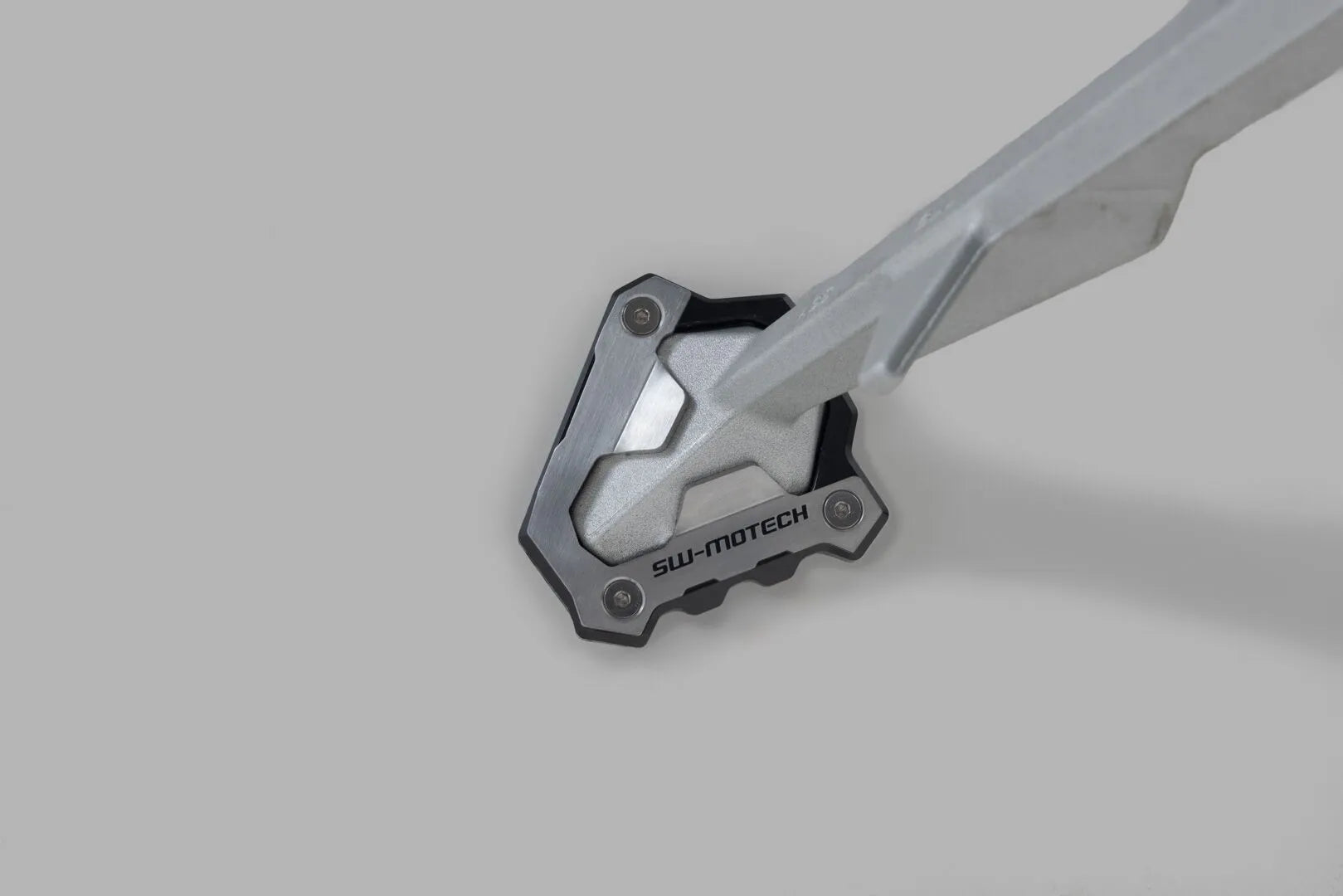 SW-MOTECH Sidestand Foot Extension for Motorcycles