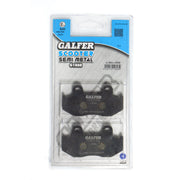 Galfer Semi-Metallic Bremsbeläge für OEM-Ersatz - Vorne & Hinten