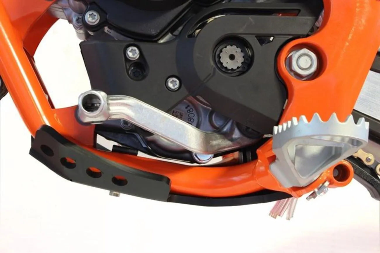 Axp Racing Skid Plate For Motocross/enduro