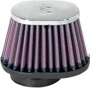 K&n Universal Oval Air Filter For Carburetors