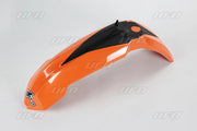 UFO Replacement Front Fender, Fluorescent Orange
