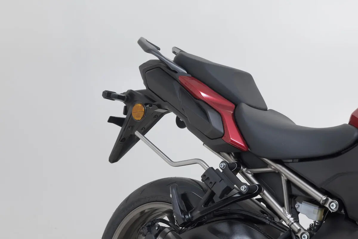 Sw-Motech PRO Blaze H Saddlebag Set Black