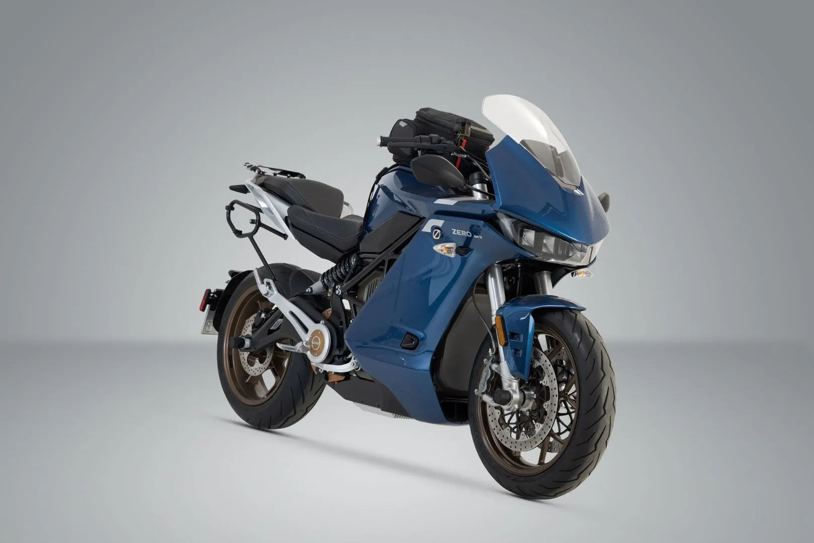 Sw-motech Slc Side Carrier For Motorcycle Luggage