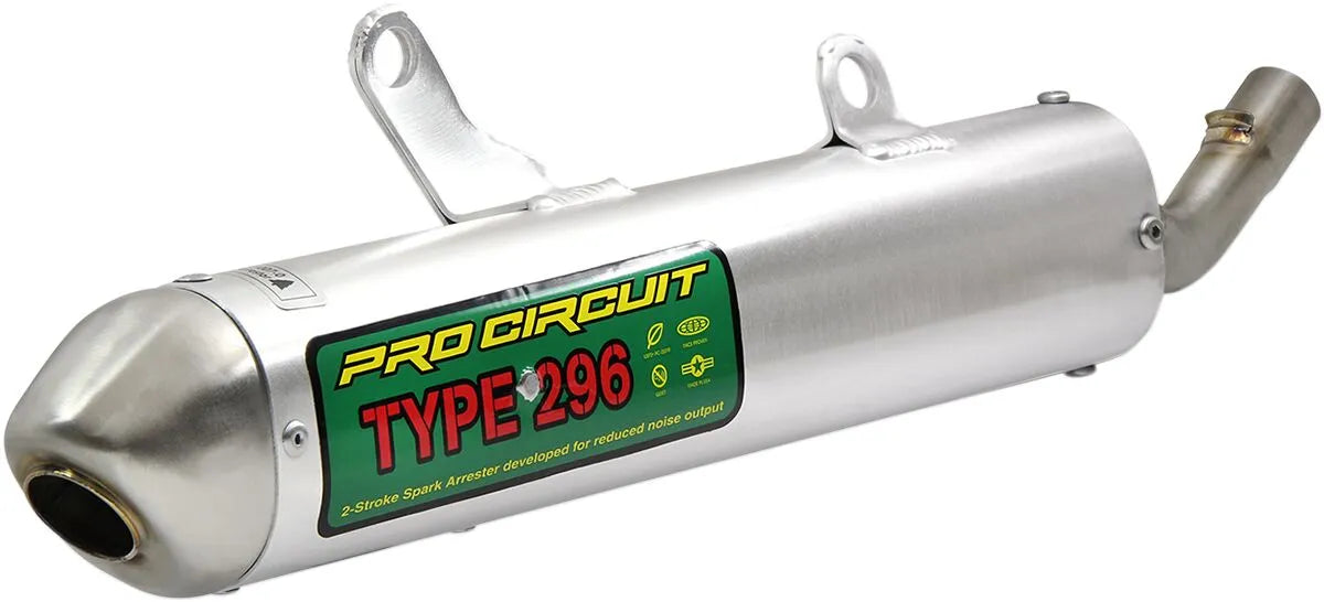 Pro Circuit Type 296 Funkenfänger Schalldämpfer