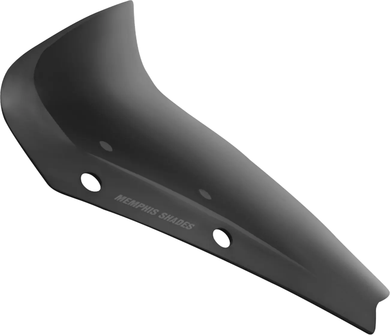 Memphis Shades Metric Spoiler Windshield