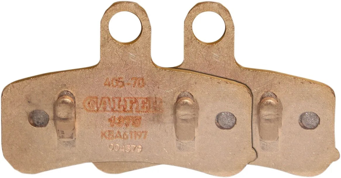 Galfer Hh Sintered Brake Pads Set - Front