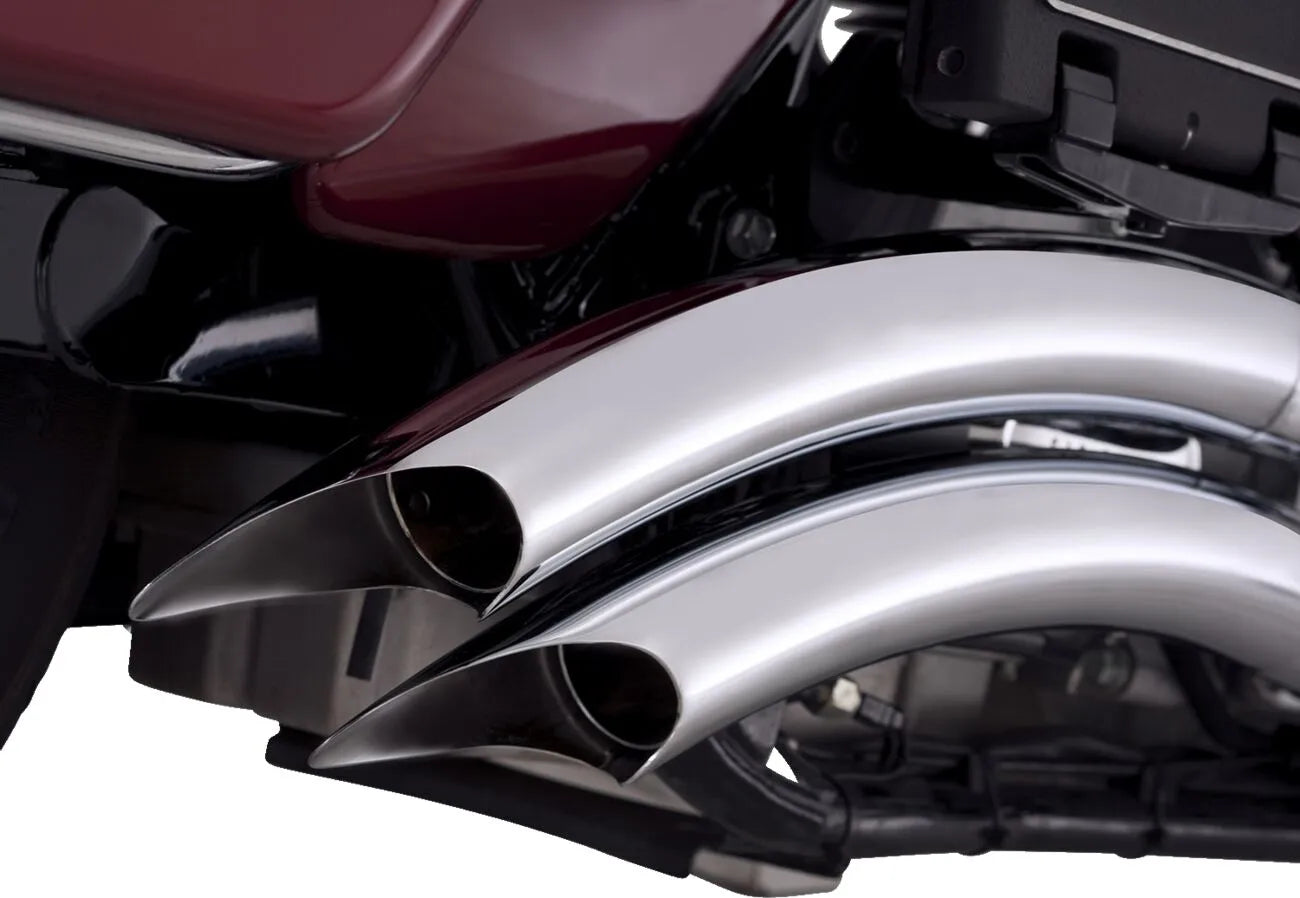 Vance & Hines Big Radius Auspuffanlage