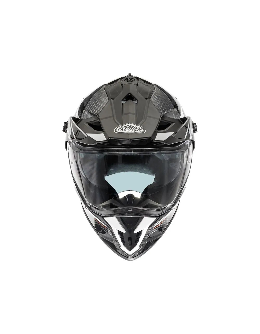 Premier Helmets Discovery Carbon Ea Full Face Helmet