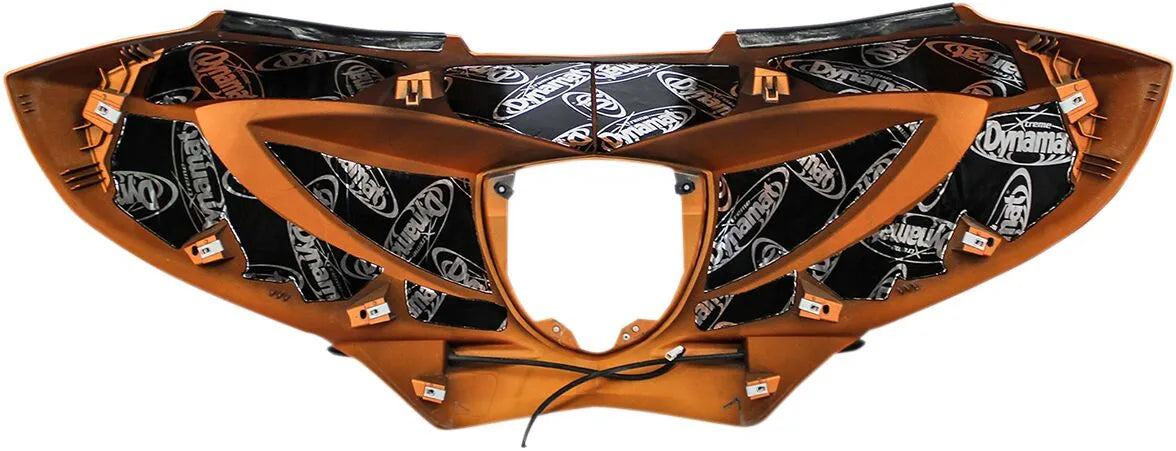 KLOCK WERKS Dynamat Sound Control Fairing Kit
