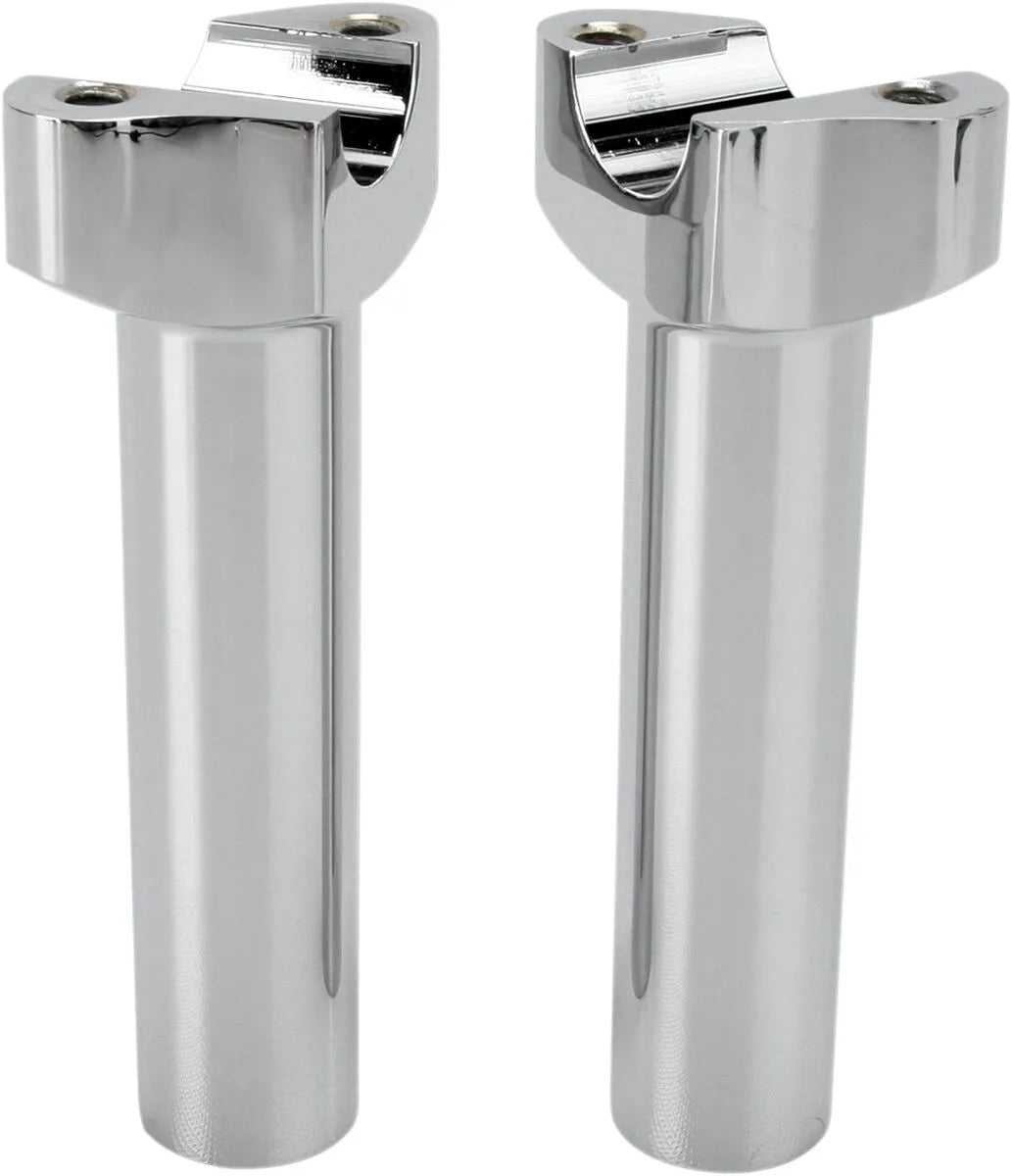 Drag Specialties Forged Aluminum 5.5" Risers