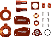 Moose Offroad Hard-Parts Bling Pack Kit for Offroad Motorcycles
