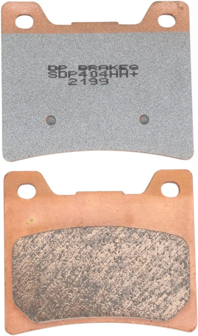 Dp Brakes Sdp404hh Sinter Bremsbeläge - Vorne & Hinten