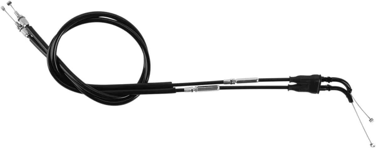 MOTION PRO Black Vinyl Throttle Cable