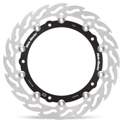 Moto-Master Flame Series Schwimmende Bremsscheibe - 310mm - Vorne