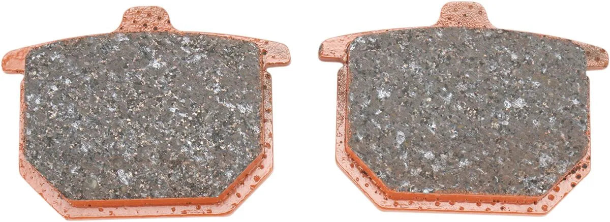 Ebc Semi-gesinterte "V" Bremsbeläge - Vorne & Hinten