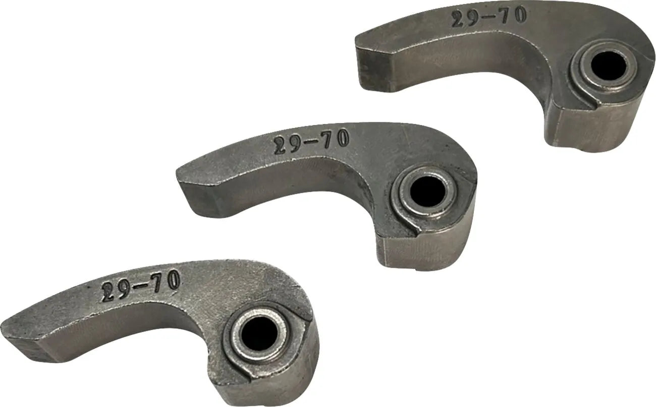 Moose Offroad Clutch Weights 70 G (Set Of 3)