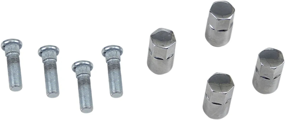 Moose Offroad Wheel Stud/nut Kit