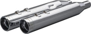 Khrome Werks 4.5" Hp-plus Slip-on Schalldämpfer - Chrom