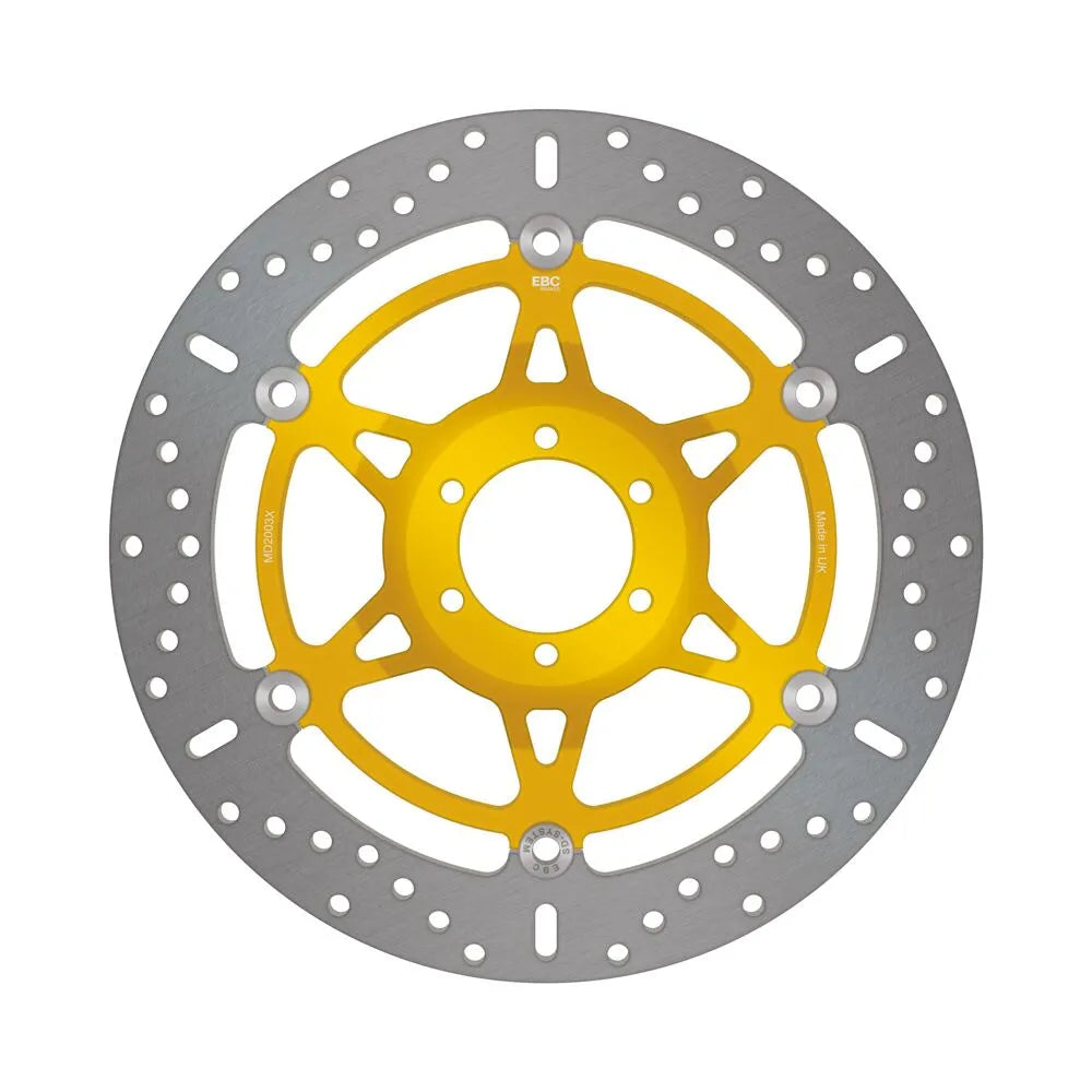 Ebc X-series Bremsscheibe Für Sportmotorräder - Vorne