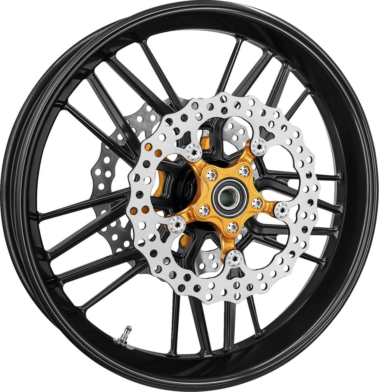 Arlen Ness Spider Rotor Für Harley Davidson Abs/non-abs