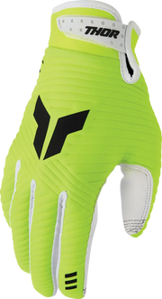Thor Launchmode Cw Gloves - White/Acid