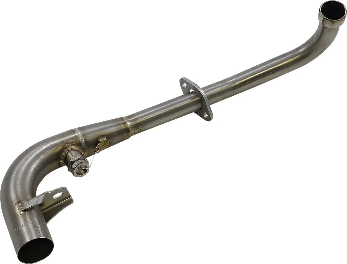 Akrapovic Krümmer Für Honda Grom / MSX 125