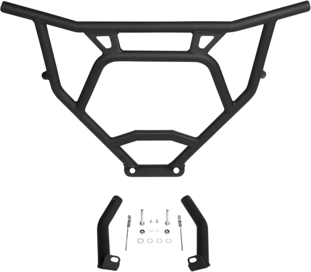 Moose Offroad Rear Bumper For Added Protection
