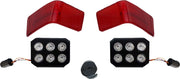 Custom Dynamics Led Tour-pak Run/brake Lights