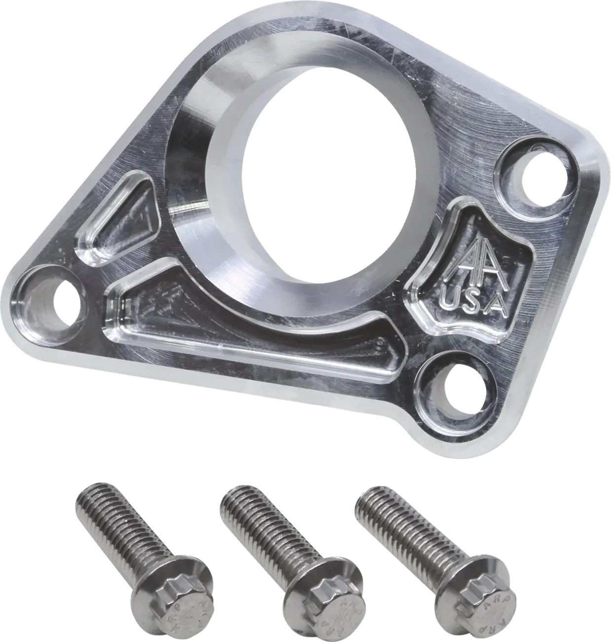 Alloy Art Floor Board Delete Front Motor Mount