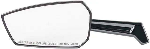 Kuryakyn Enygma Mirrors - Enhanced Visibility