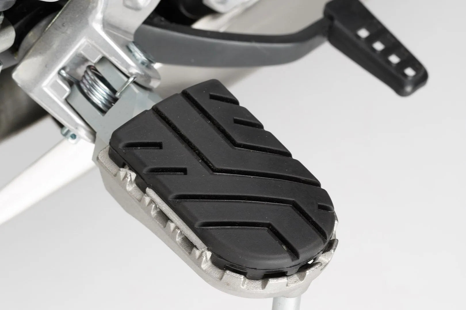 Sw-motech Ion Footrest Kit - Adjustable Stainless Steel