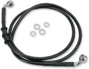 Drag Specialties Verlängerter Bremsschlauch-Kit 46-1/8"