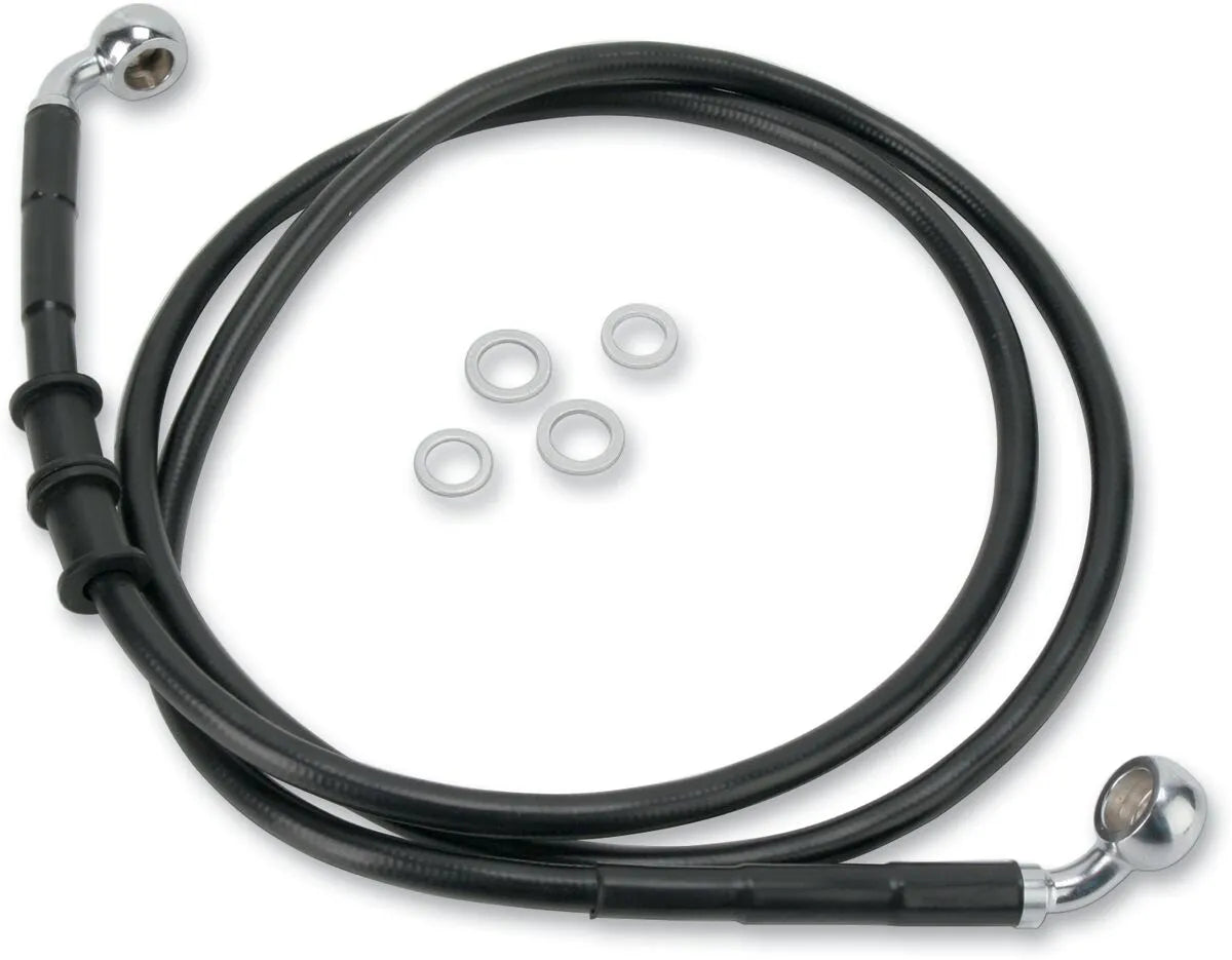 Drag Specialties Verlängerter Bremsleitungssatz 48-1/8"